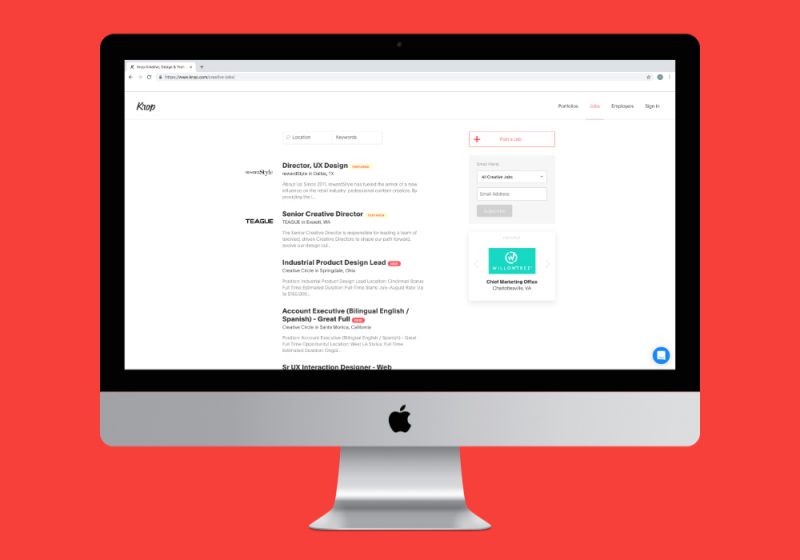 20 Best Online Jobs Boards for Graphic Designers