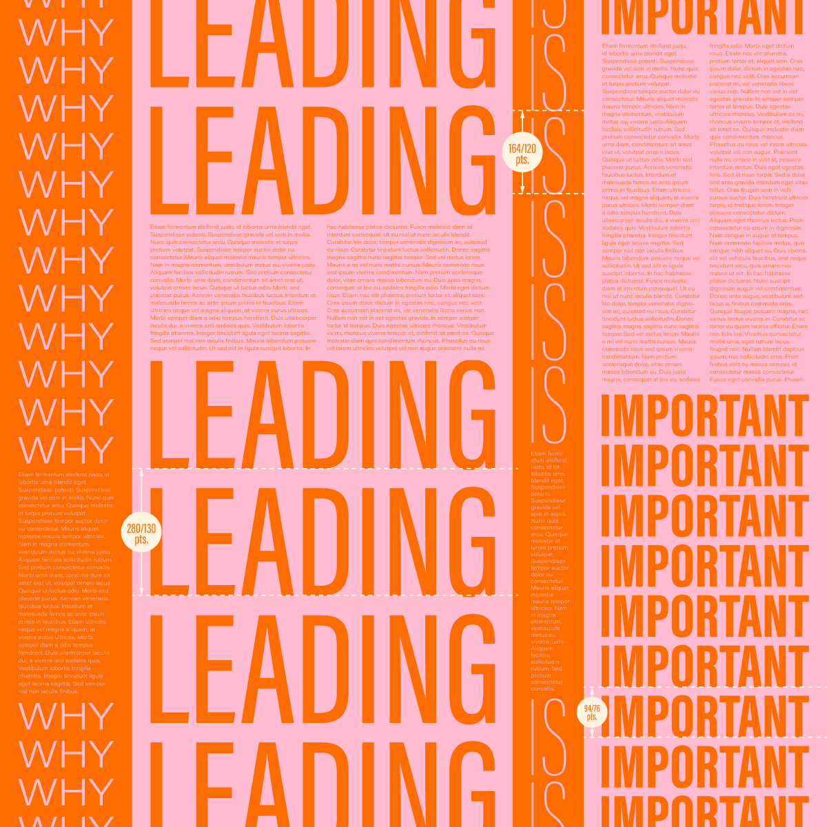 What Is Leading In Typography Blog 