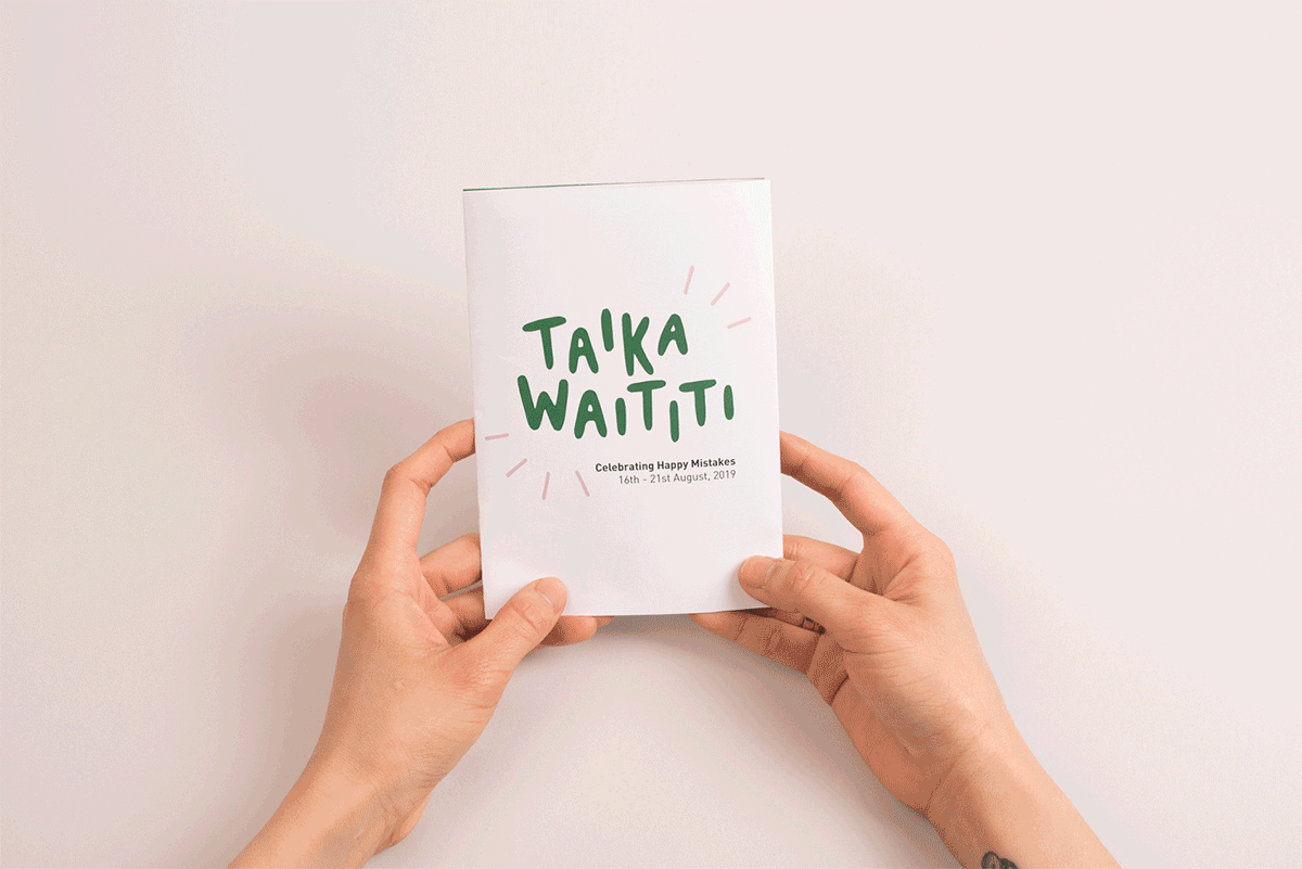 Taika Waititi Brochure