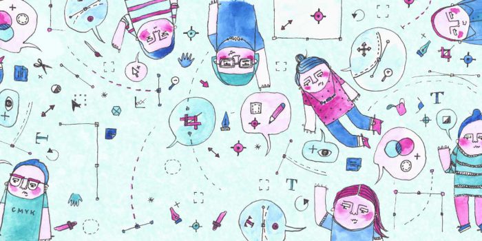 Thumbnail for: What is the Language of Graphic Design? Let’s Talk About It