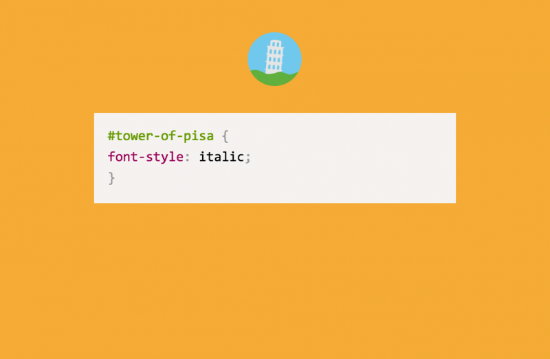 CSS Puns - Shillington Design Blog