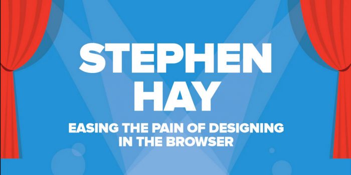 Thumbnail for: Stephen Hay on designing in the browser