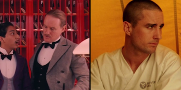 Thumbnail for: Red & Yellow, a Wes Anderson Supercut