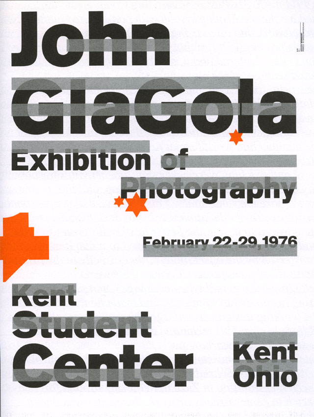 Wolfgang Weingart - Graphic Designer & Typographer