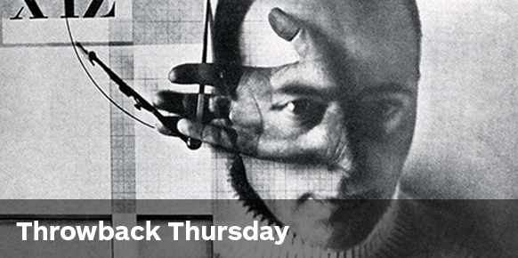 Thumbnail for: Quick Design History: El Lissitzky #ThrowbackThursday