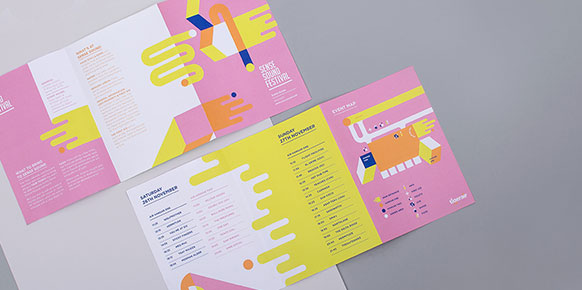 Thumbnail for: Mira Design—Shillington Graduate