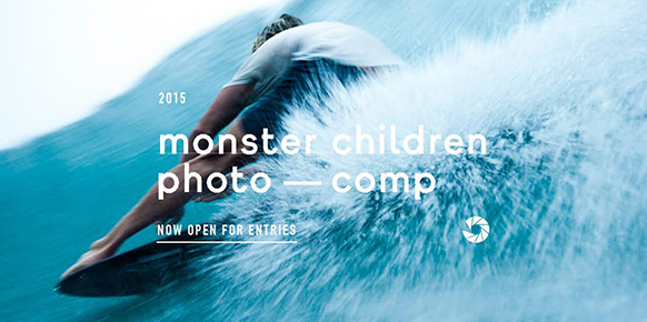 Thumbnail for: Monster Children Photo Competition