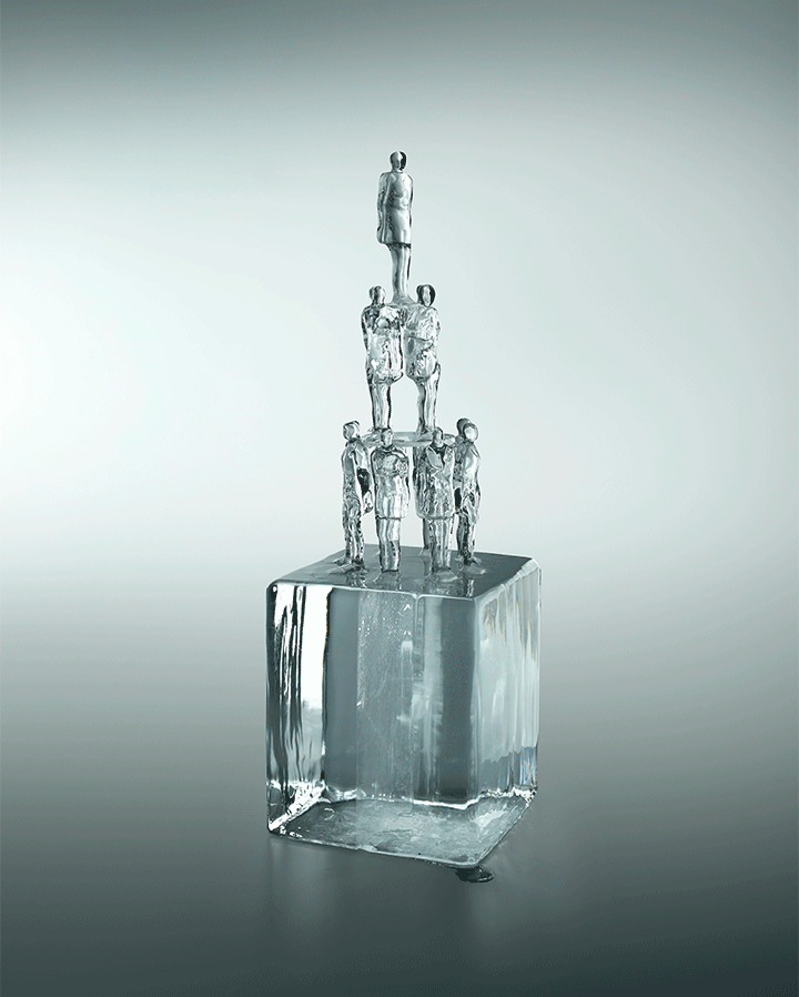RSA_ice sculpture