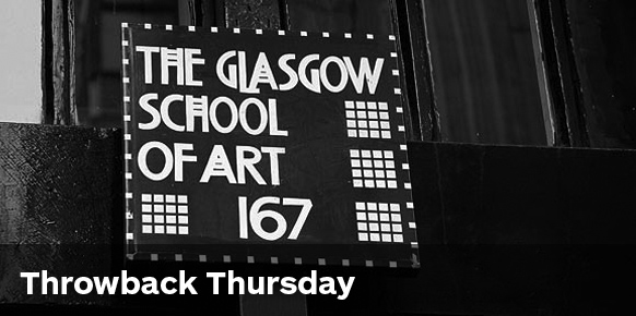 Thumbnail for: Quick Design History: The Glasgow School #ThrowbackThursday