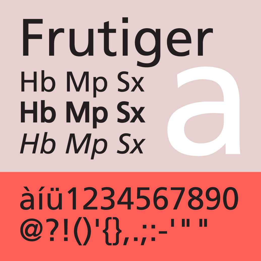 Adrian Frutiger Font Download OCR B Font Fontesk CEMK