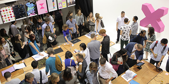 Thumbnail for: Shillington Graduate Exhibition—Event Report