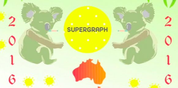 Thumbnail for: (AU) Apply for Supergraph 2016
