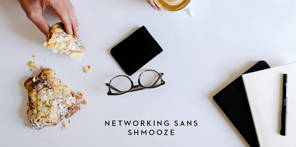 Thumbnail for: Networking Sans Schmooze—Smack Bang Designs