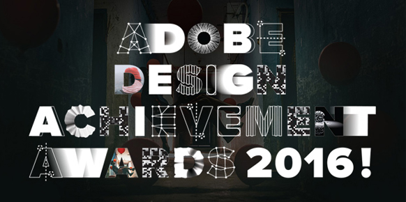 Thumbnail for: (US/AUS) Adobe Design Achievement Awards 2016