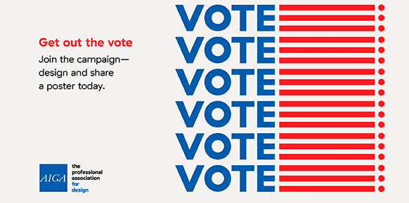 Thumbnail for: (NY) Get Out the Vote AIGA
