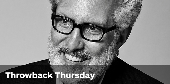 Thumbnail for: Quick Design History: Fred Woodward #ThrowbackThursday