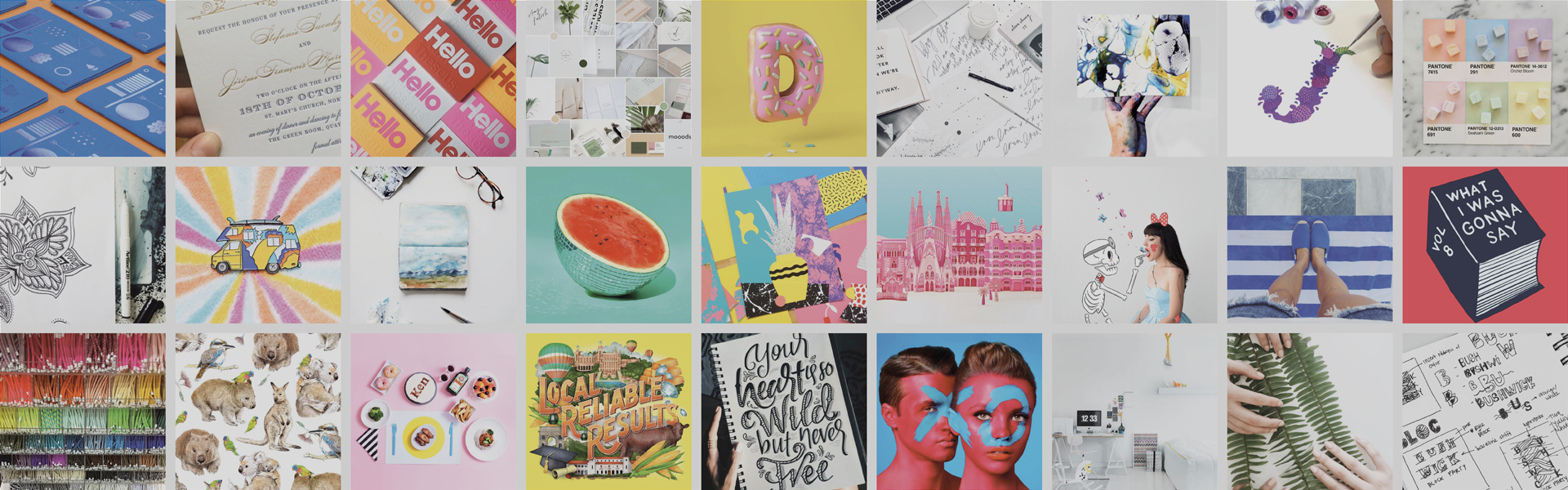 Top Five GIF Artists To Follow On Instagram – PRINT Magazine