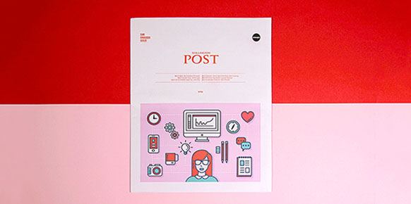 Thumbnail for: Shillington Post 04—The Process Issue