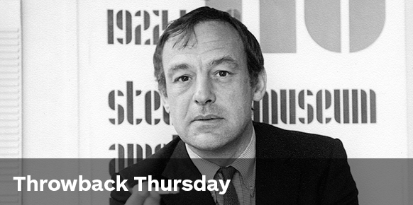 Thumbnail for: Quick Design History: Jurriaan Schrofer #ThrowbackThursday
