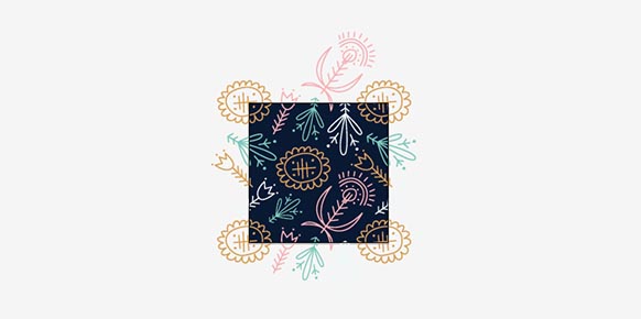 Thumbnail for: How to Make a Pattern in Illustrator (11 Helpful Steps)