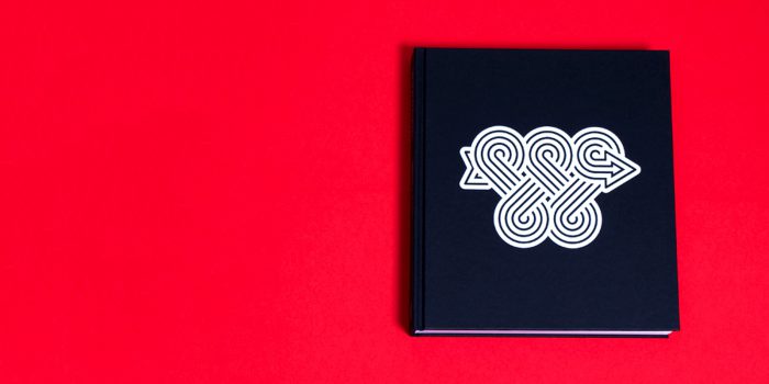 Thumbnail for: Shillington Book Club: Lance Wyman: The Monograph by Adrian Shaughnessy & Tony Brook