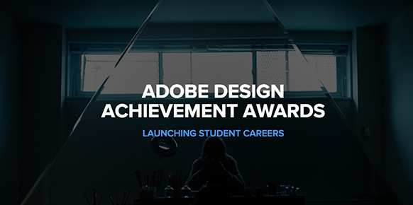 Thumbnail for: (Global) Adobe Design Achievement Awards