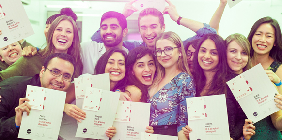 Thumbnail for: 10 Tips for Design Graduates from #Shillumni