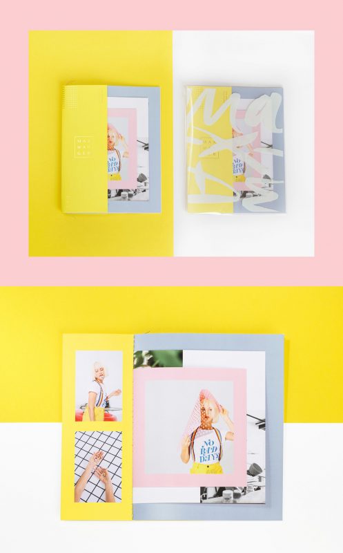 #ILoveTheseGuys Creative Inspiration: Kati Forner - Shillington Design Blog