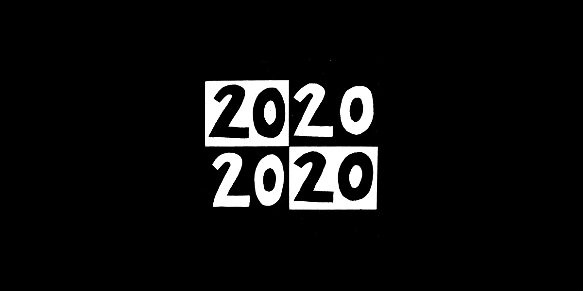 2020 Album Artwork