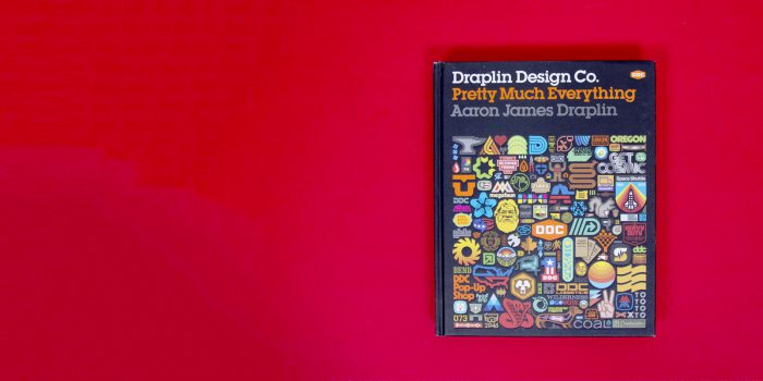 Thumbnail for: Shillington Book Club: Pretty Much Everything by Aaron Draplin