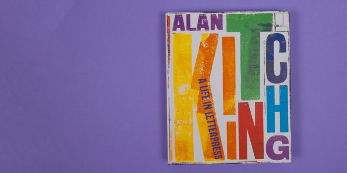 Thumbnail for: Shillington Book Club: A Life in Letterpress & Interview with Alan Kitching
