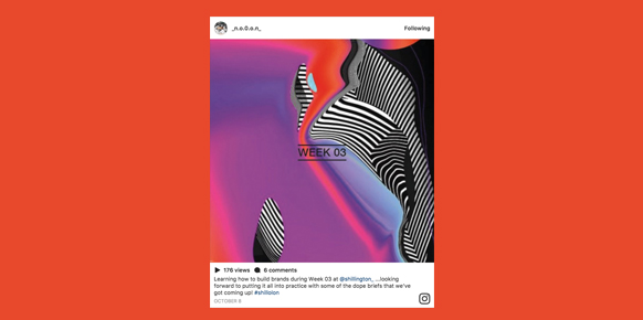 Thumbnail for: Six Weeks of Study at Shillington London
