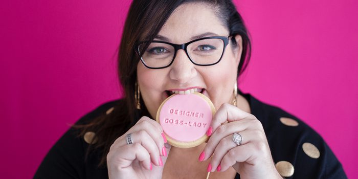 Thumbnail for: Interview and Special Offer ($100 Off) for Anna Dower’s Design Biz Bootcamp