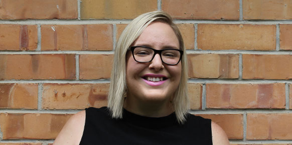 Thumbnail for: Meet Erin Gale, Shillington Graduate and Designer at Target