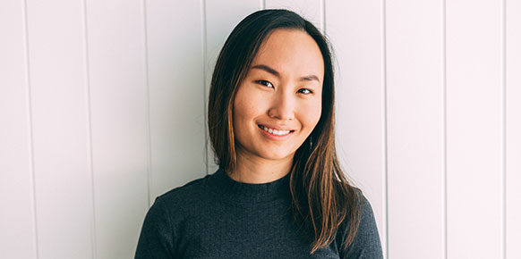 Thumbnail for: From Doctorate to Designer—Rachel Lee, Shillington Brisbane Graduate