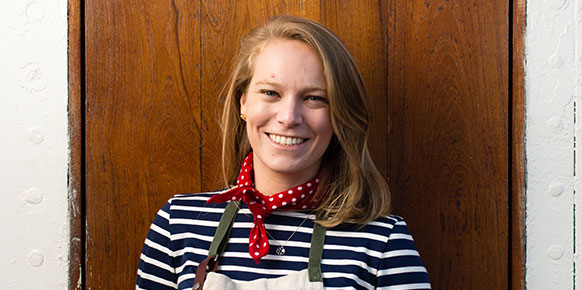 Thumbnail for: Meet Molly Sitter, Shillington New York Graduate and Studio Designer at Spring Street Social Society