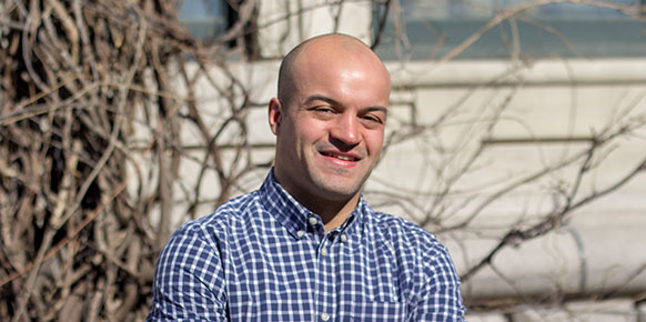 Thumbnail for: From Banking to Design—Olivier Adam, Shillington New York Graduate