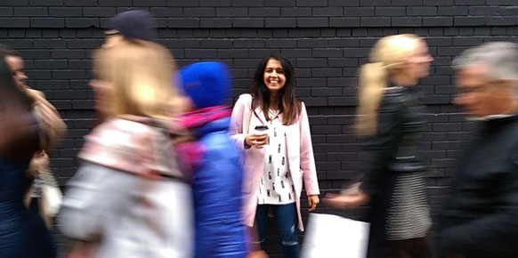 Thumbnail for: From Healthcare to Graphic Design: A Shillington Student’s Journey