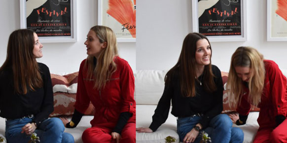 Thumbnail for: Meet Ella and Charlotte, Shillington Graduates and Co-Founders of Studio Duzi