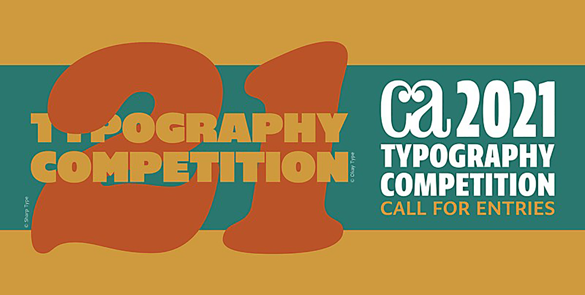 CA Typography Competition