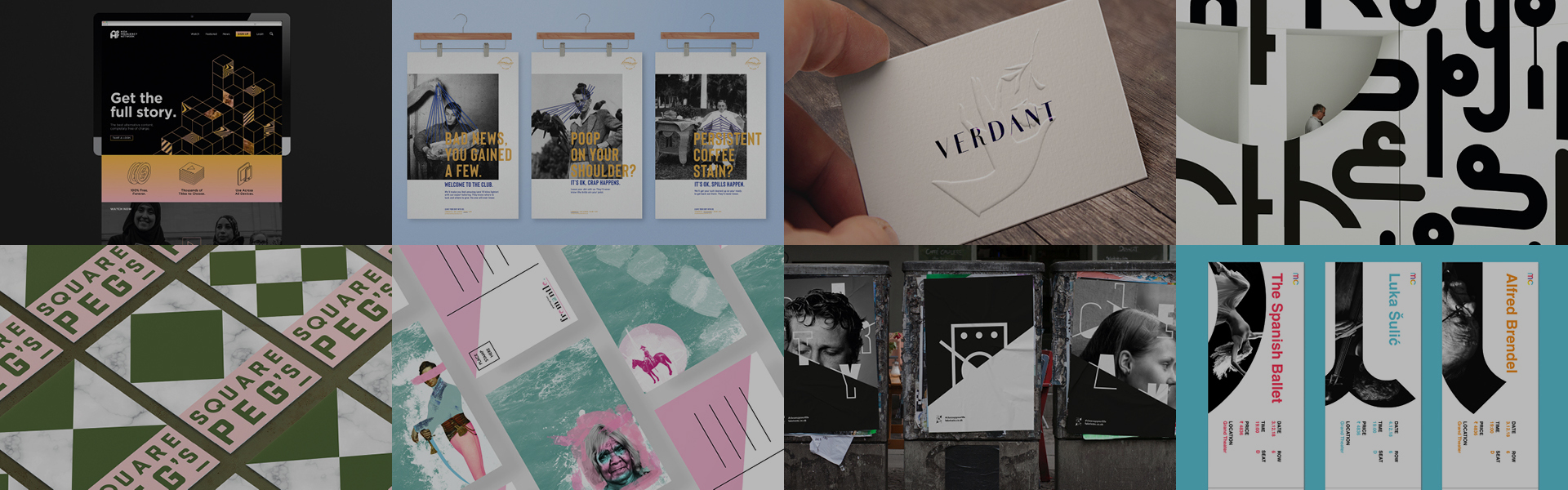 14 Brand Identity Examples Created by Design Students