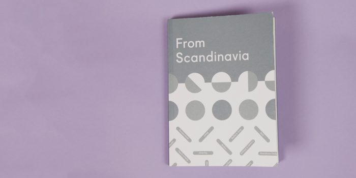 Thumbnail for: Shillington Book Club: From Scandinavia by Counter-Print