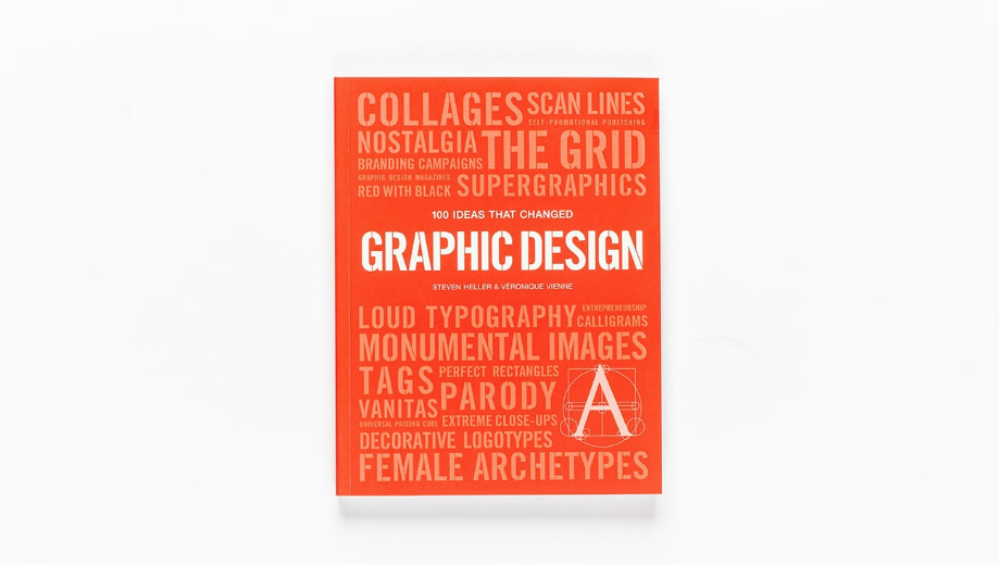 top 10 books graphic design