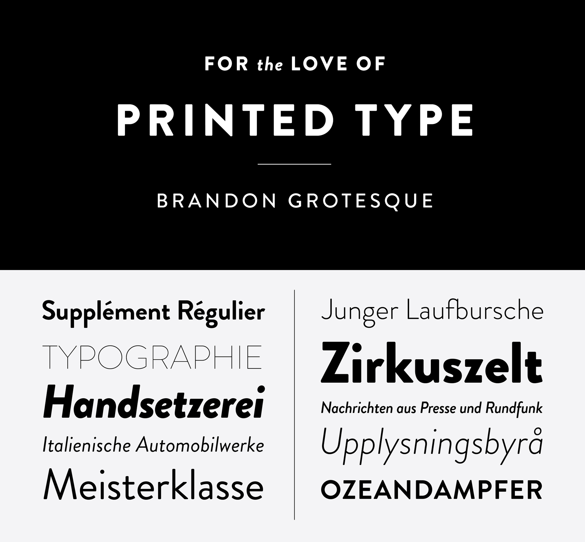 Fortrolig Synlig Ripples Top 20 Fonts That Will Be Popular with Designers in 2020