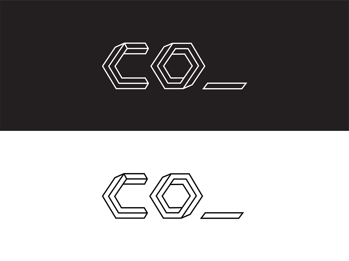Suzannah James - CO creative co-working Brand Identity