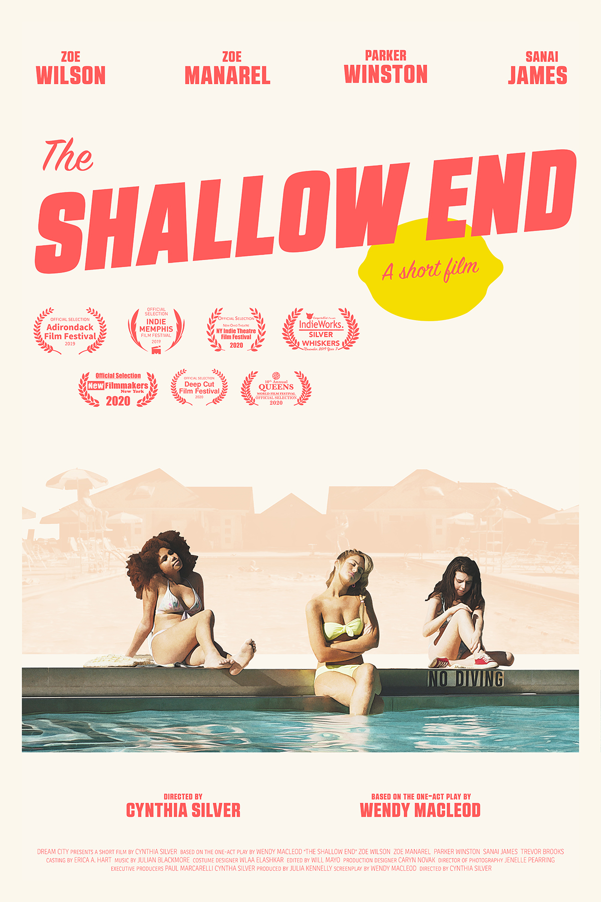 The Shallow End Movie Poster