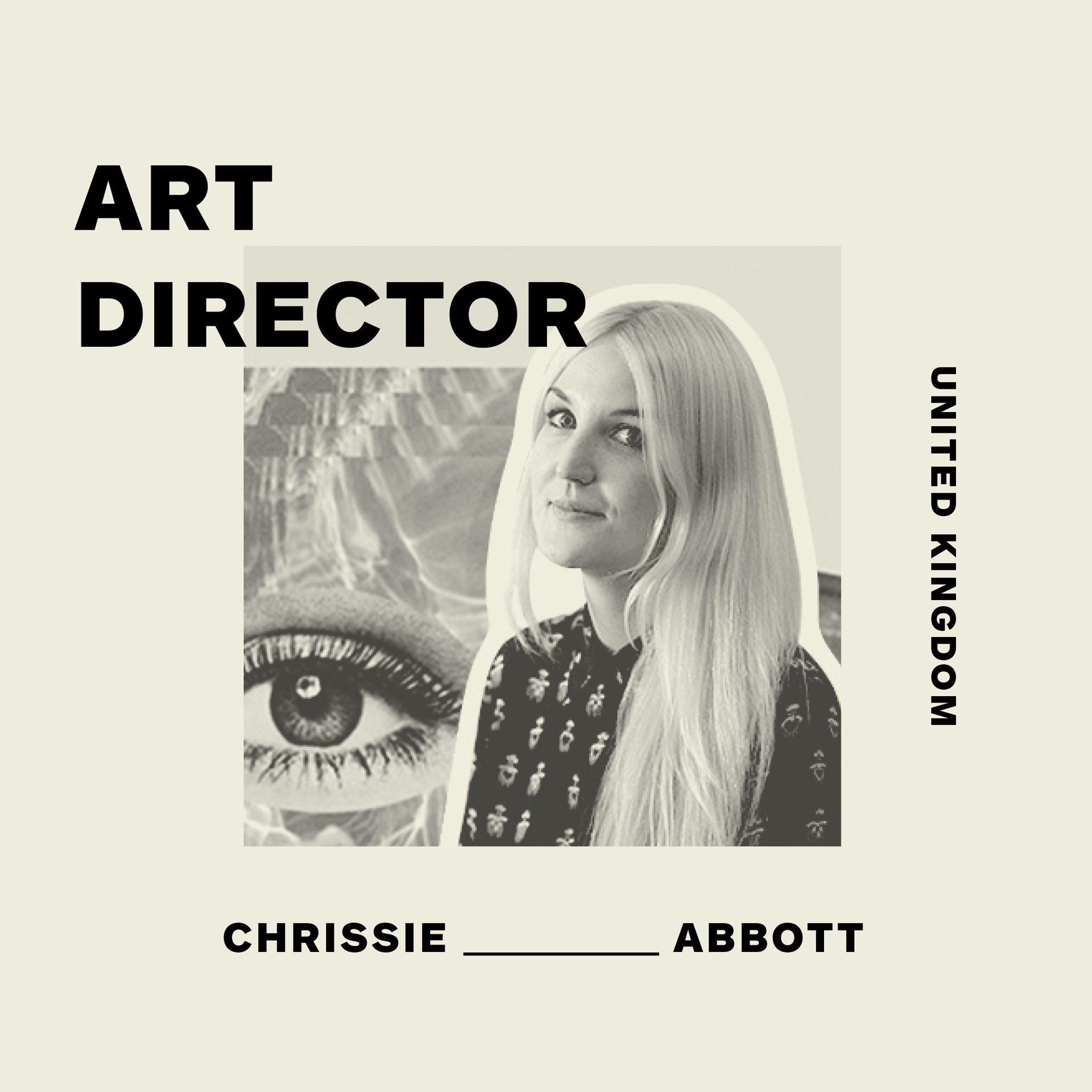Chrissie Abbott Art Director