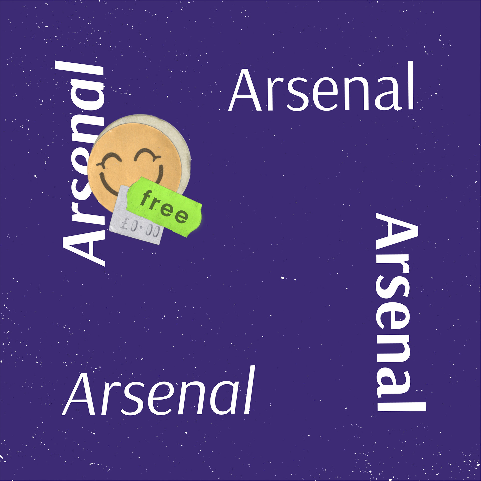 Free Google Fonts: Arsenal