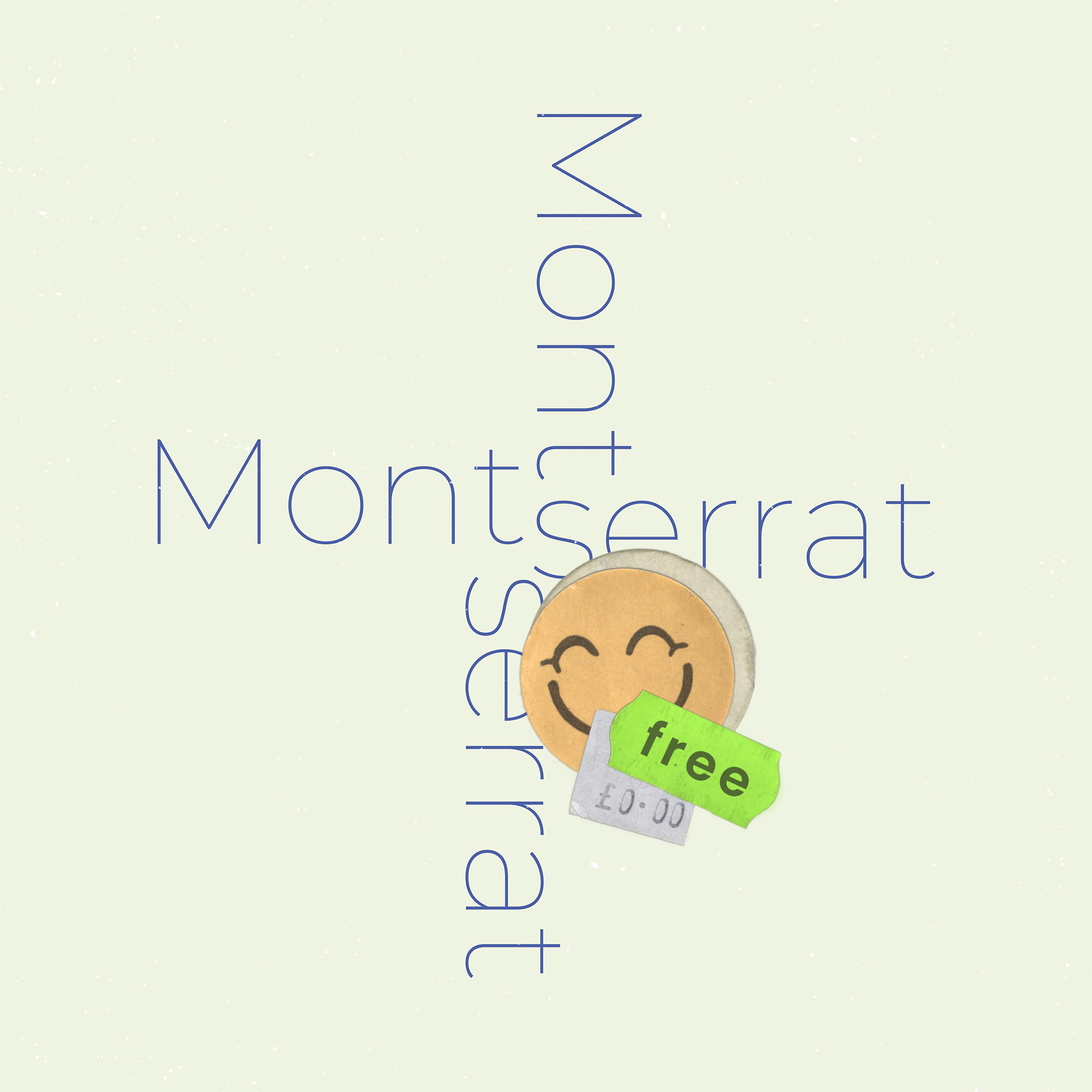 Free Google Fonts: Montserrat