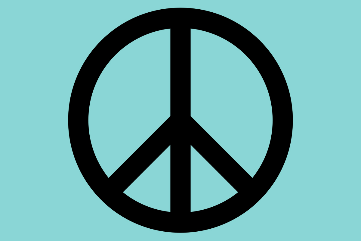 Design for Activism: Peace Symbol